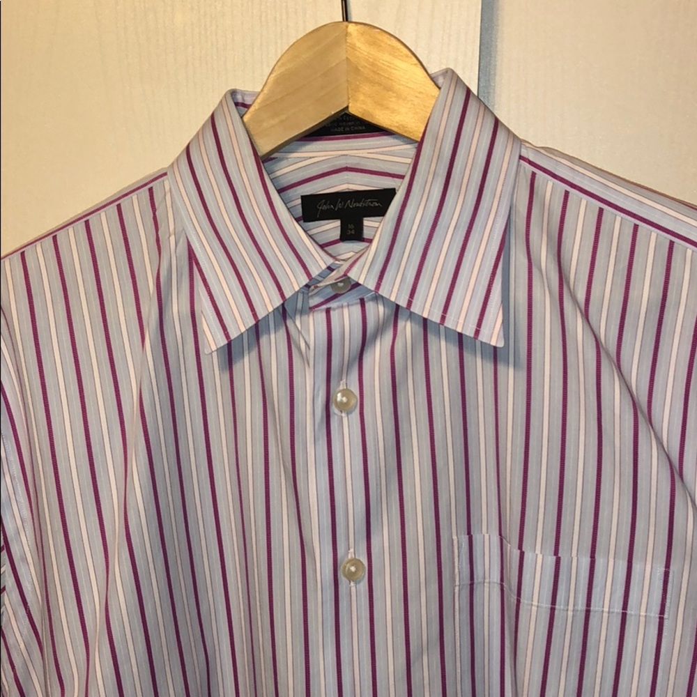 Nordstrom dress shirt.